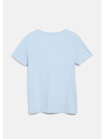 s.Oliver T-Shirt in 5061_hellblau