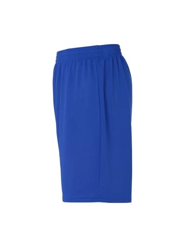 Kempa Sportshorts "Team Shorts" in Blau