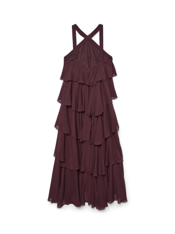 Vero Moda Party-Kleid in Winetasting