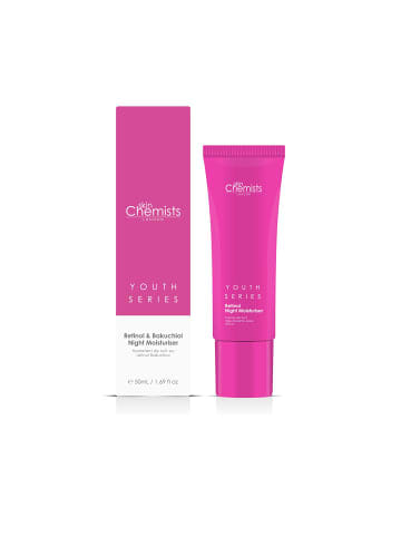 Skinchemists Retinol Bakuchiol Nachtfeuchtigkeitspflege 50ml 