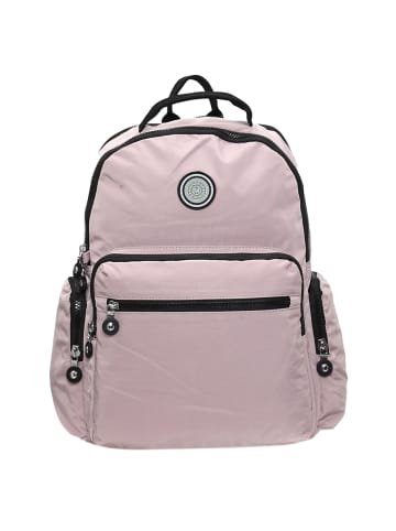 Mindesa Damen Rucksack in Helllila