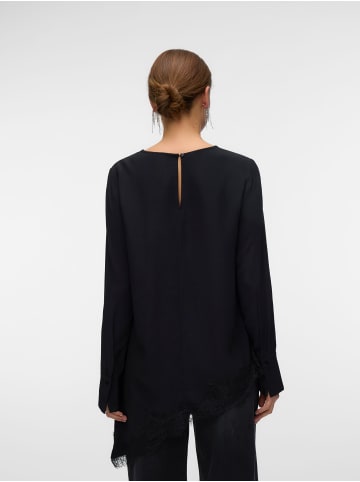 Vero Moda Asymetrisches Top in Black