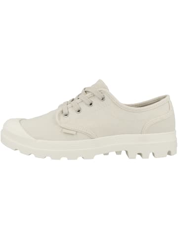 Palladium Sneaker low Pampa Oxford in hellgrau