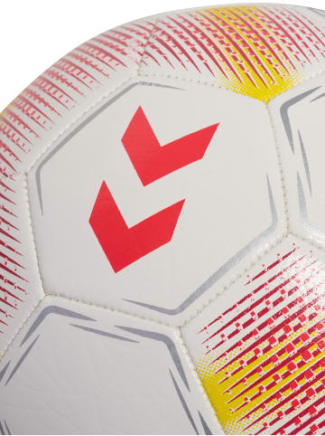 Hummel Hummel Fußball Hmlprecision Erwachsene Leichte Design in WHITE/RED/YELLOW