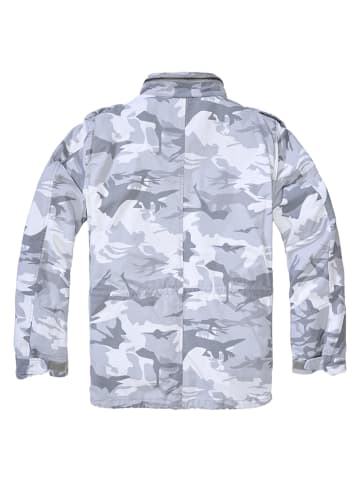 Brandit Brandit in blizzard camo