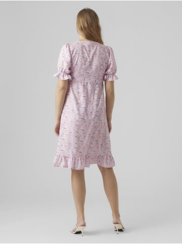 mama licious Kleid in Cameo Pink
