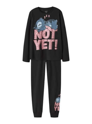 name it Pyjama Set in Black1