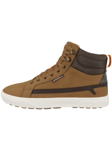 O`Neill Sneaker mid Wallenberg in braun