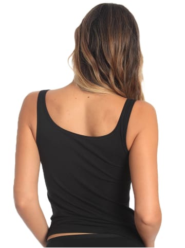 Sassa 4er Sparpack Top in black black