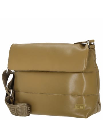 Jost Kaarina - Schultertasche 27 cm (khaki) in khaki