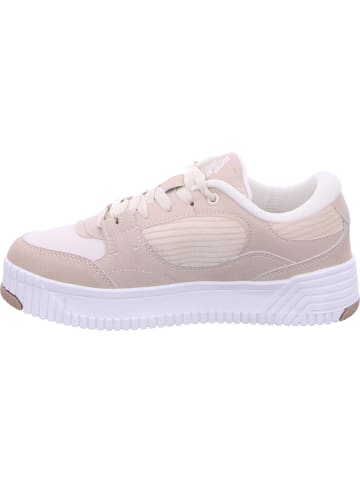 Kappa Schnürhalbschuh in beige