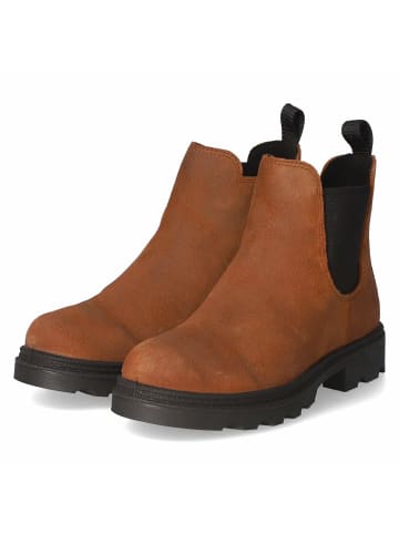 Ecco Schlupfstiefel in braun