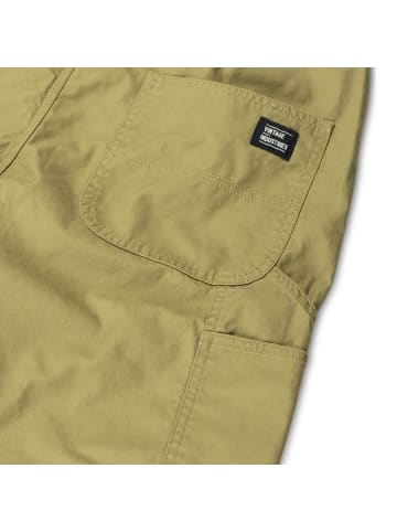 Vintage Industries Short in Schwarz