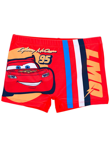 Disney Cars Badehose Disney Cars in Rot