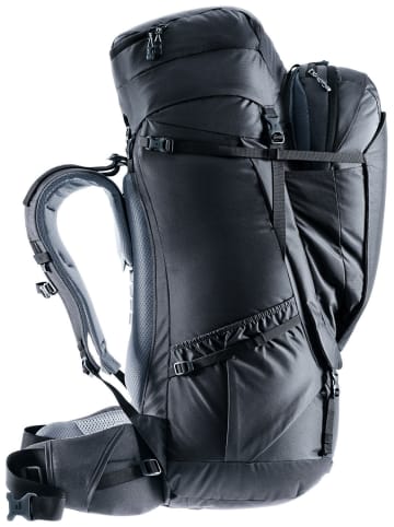 Deuter Trekkingrucksack in schwarz