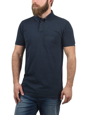 !SOLID Poloshirt SDPat in blau