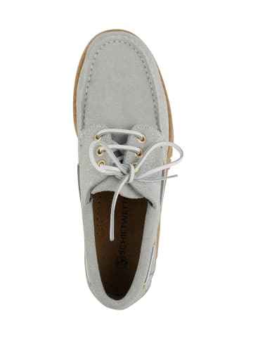 SCHIETWETTER Mokassins "Stina" in kashmir