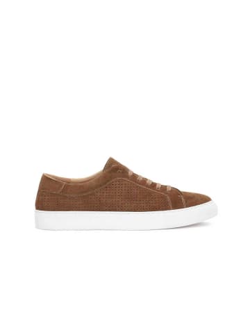 Kazar Sneaker Low TABER in Braun