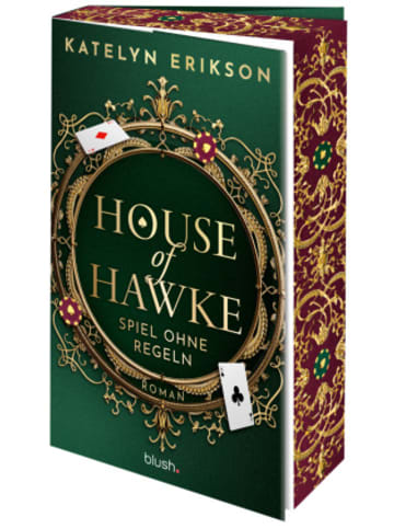 Blanvalet Buch - House of Hawke - Spiel ohne Regeln