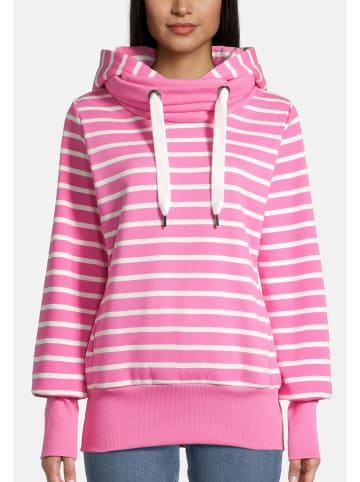 Salzhaut Hoodie für Damen in hell-blau