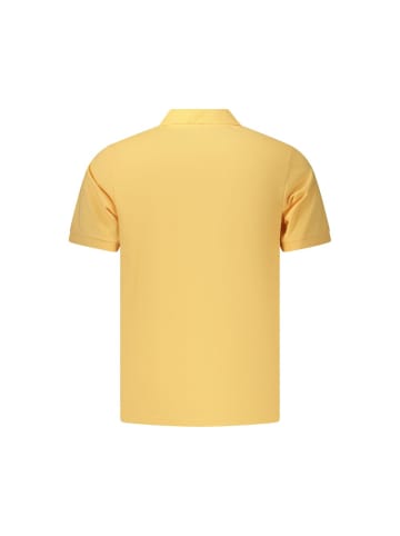 Coveri Moving Orange Herren Poloshirt Hemd aus Baumwolle