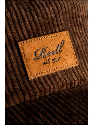 Reell Cap "Caval Cap" in Braun