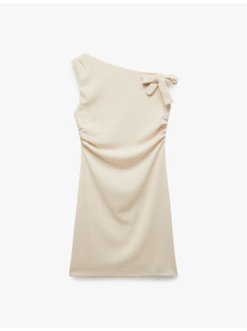 KOTON KLEIDER in Beige