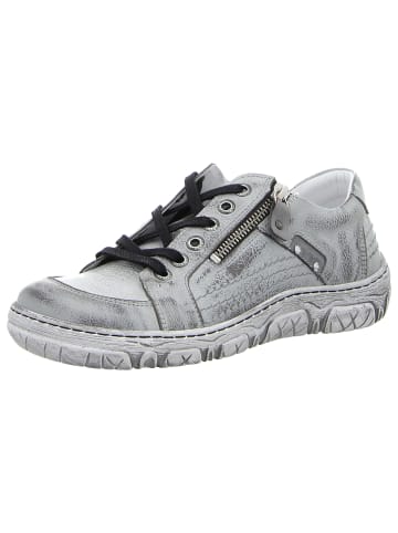 Krisbut Sportlicher Schnürschuh in grau