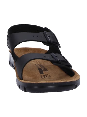 Birkenstock Sandalen Kano in schwarz