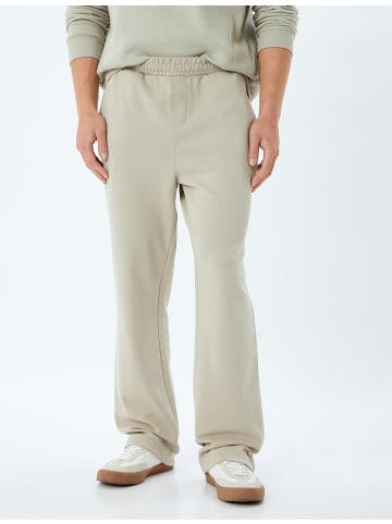 KOTON Sweathose in Beige