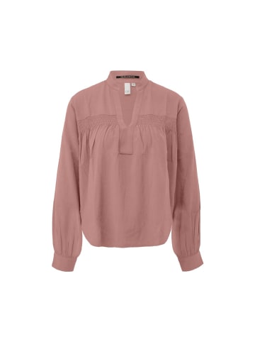 Q/S designed by Langarmbluse in pink