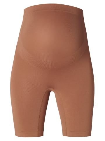 Noppies Nahtloser Short Niru Sensil Breeze in Hazel