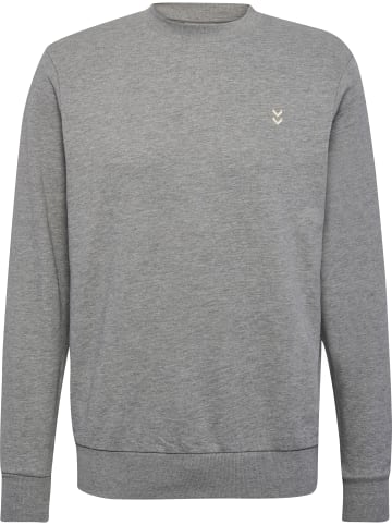 Hummel Hummel Sweatshirt Hmlpulse Herren in GREY MELANGE