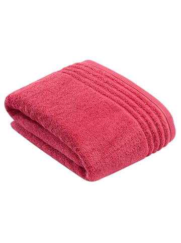 Vossen 6er Pack Badetuch in maroon