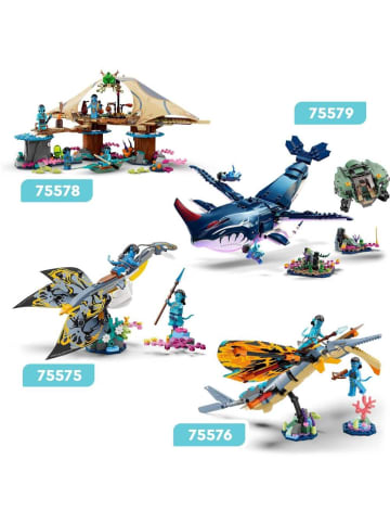 LEGO Bausteine Avatar 75576 Skimwing Abenteuer - ab 8 Jahre