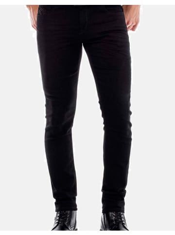 Cipo & Baxx Jeans in schwarz