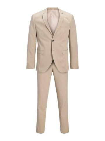Jack & Jones Einreihiger Blazer und Hose in Pure Cashmere 1