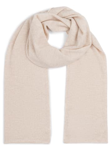 Marie Lund Pure Cashmere Schal in sand - 0052