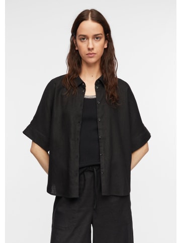 comma Bluse in 9999_schwarz