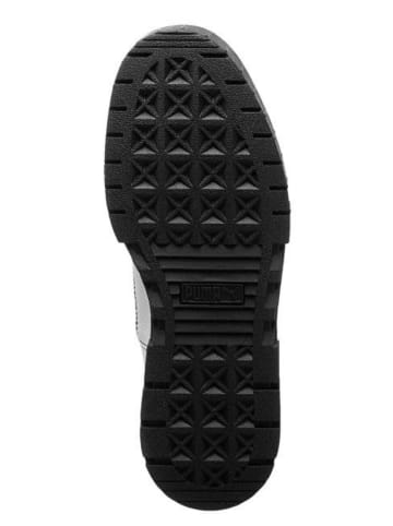 Puma Winterstiefel/Sneaker Mayze Chelsea Pop Wns in Weiß