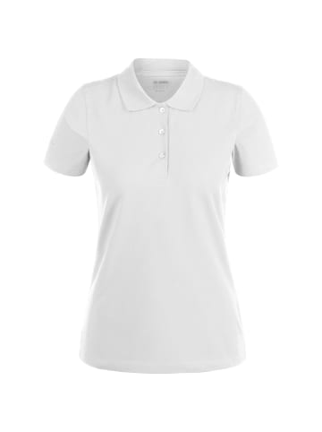 Jako Poloshirt Classic in weiß