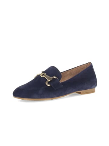 Gabor Fashion Slipper in blau