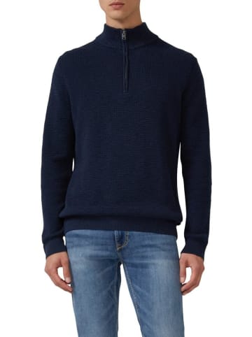 S.OLIVER RED LABEL Pullover in Blau