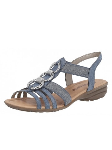 remonte Sandalette  in Blau