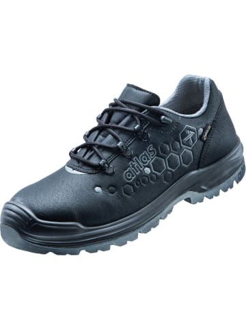 ATLAS Sicherheitsschuhe XT 100 GTX in schwarz in schwarz