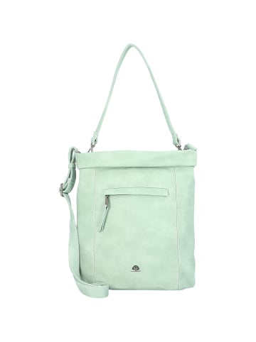 Greenburry Mad'l Dasch Liselotte Schultertasche 31 cm in mint