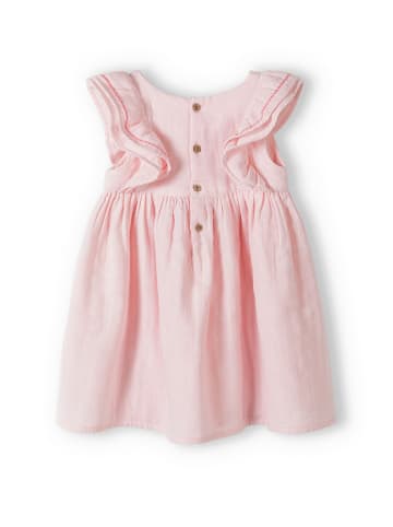 Minoti Midikleid market 3 in hellpink