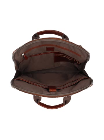 PICARD Aktentasche Buddy Cognac