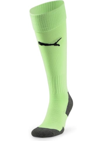 Puma Socke "Team LIGA Socks Core" in Grün