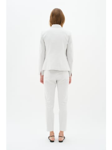 InWear Blazer Zella Classic fit in Nimbus Cloud